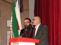 گزارش تصویری آیین افتتاحیه نمایشگاه دستاورد های هسته ای در  دانشگاه صنعتی شاهرود